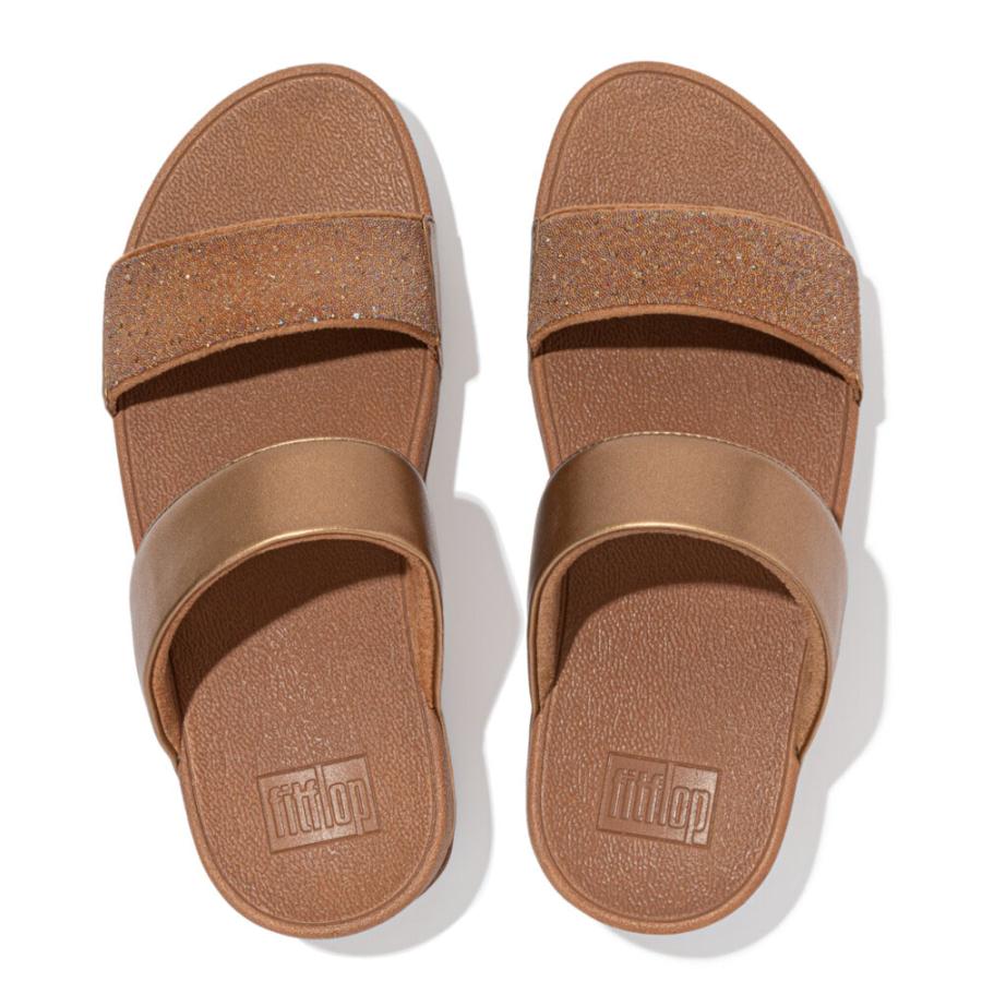 【国内正規品】fitflop フィットフロップ サンダル  LULU OPUL SLIDES GB6 体圧分散 衝撃吸収 クッション性｜brand-tankentai｜13