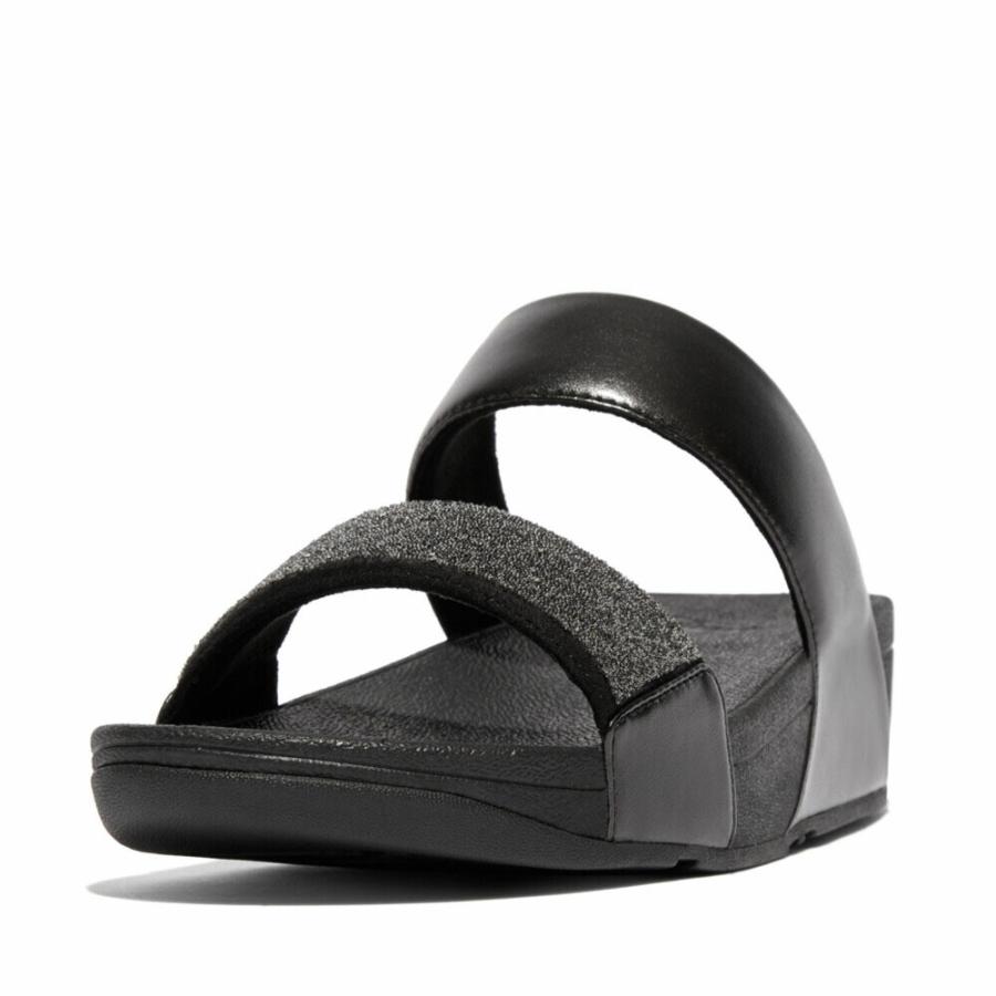 【国内正規品】fitflop フィットフロップ サンダル  LULU OPUL SLIDES GB6 体圧分散 衝撃吸収 クッション性｜brand-tankentai｜07