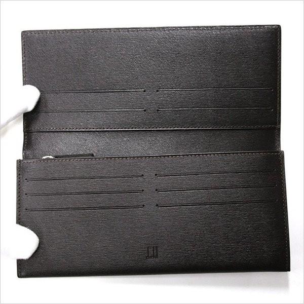 新品 ダンヒル 長財布 サイドカー カドガン 箱付き FP1010E dunhill（ダンヒル） 二つ折り長財布 メンズ FP1010E SIDECAR