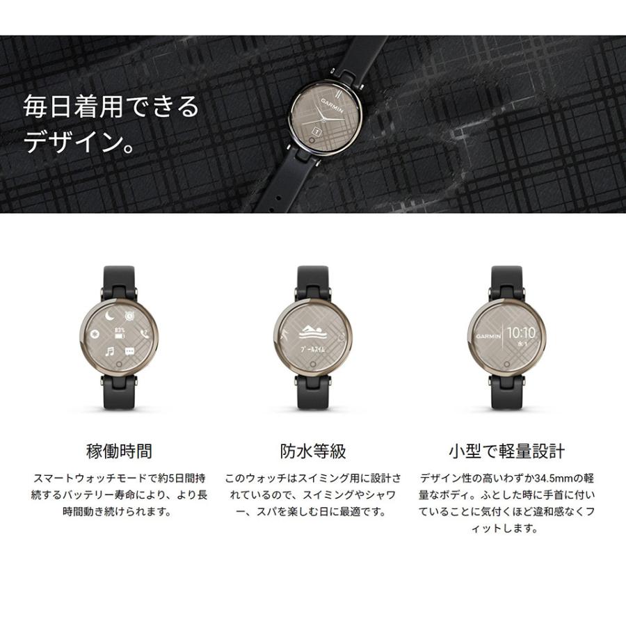 GARMIN ガーミン 時計 レディース リリー クラシック Lily GARMIN ガーミン 時計 レディース リリー クラシック Lily