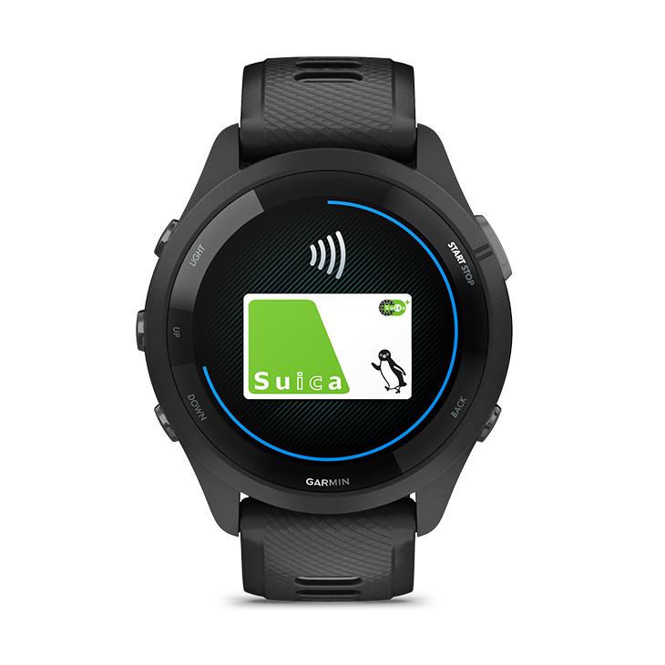 ガーミン フォアランナー 265 ミュージック GARMIN Forerunner 265 MUSIC スマートウォッチ メンズ レディース｜brand-tankentai｜05