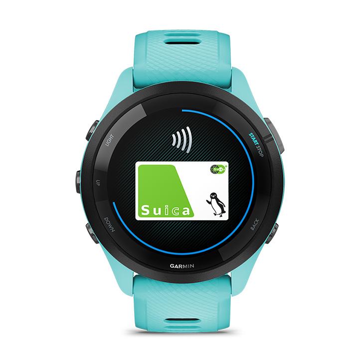 ガーミン フォアランナー 265 ミュージック GARMIN Forerunner 265 MUSIC スマートウォッチ メンズ レディース｜brand-tankentai｜11