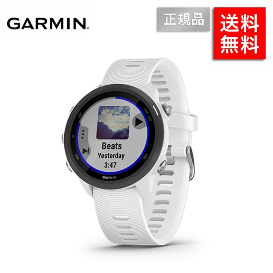 ガーミン 時計 Garmin スマートウォッチ フォアアスリート 245 Music レディース メンズ Garmin ブランド探検隊 Yahoo 店 通販 Yahoo ショッピング