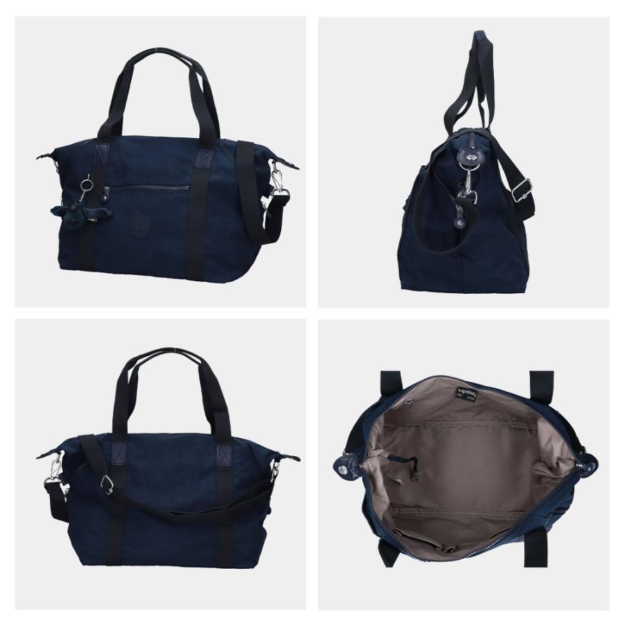 kipling（キプリング） レディース 2WAY ボストンバッグ ショルダー
