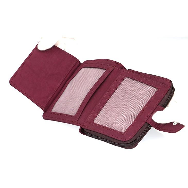 キプリング 二つ折り財布 レディース 軽い ナイロン Dark Plum Timid Blue C K131 Kipling K131 ブランド探検隊 Yahoo 店 通販 Yahoo ショッピング