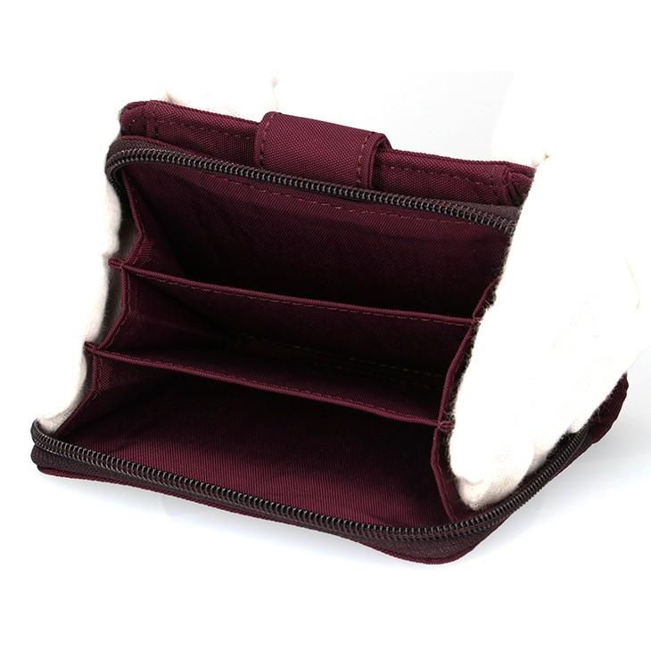 キプリング 二つ折り財布 レディース 軽い ナイロン Dark Plum Timid Blue C K131 Kipling K131 ブランド探検隊 Yahoo 店 通販 Yahoo ショッピング