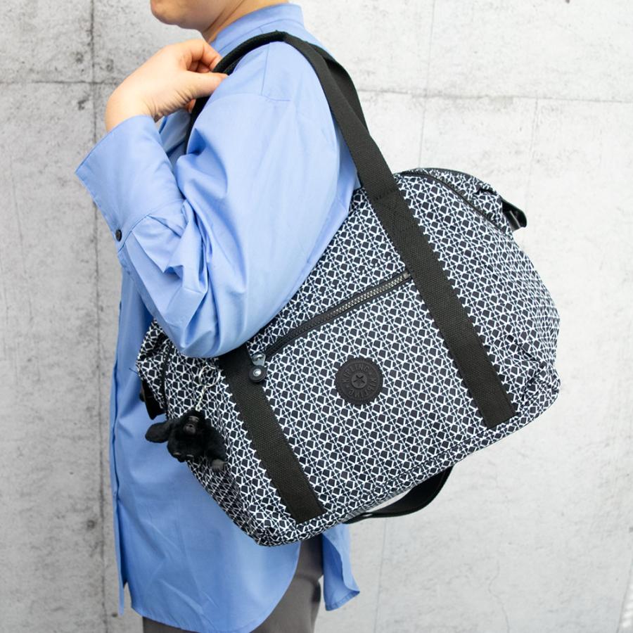 kipling（キプリング） レディース 2WAY ボストンバッグ ショルダー