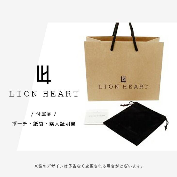 メンズ シングル ピアス ライオンハート LION HEART 男性