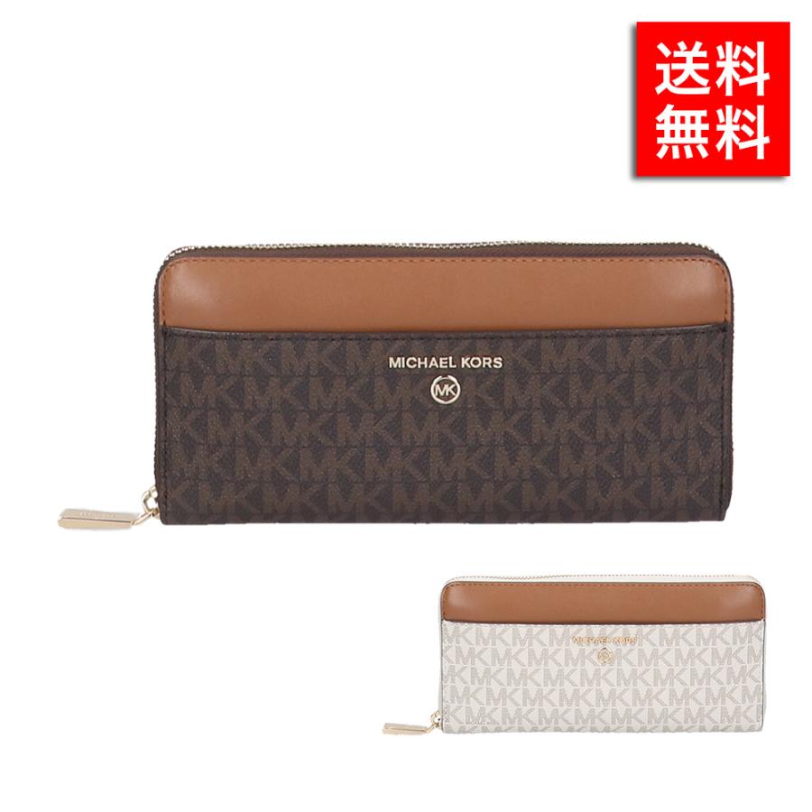 MICHAEL KORS マイケルコース MICHAELKORS ラウンドファスナー財布 