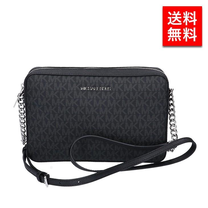マイケルコース ショルダーバッグ レディース MICHAEL KORS Jet Set Itme Black 35F8STTC3B MICHAEL KORS（マイケルコース） ショルダーバッグ ショルダーバック