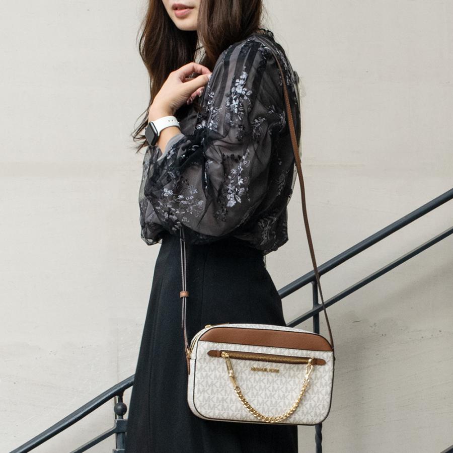 MICHAEL KORS マイケルコース ショルダーバッグ レザー MICHAEL KORS マイケルコース ショルダーバッグ レザー