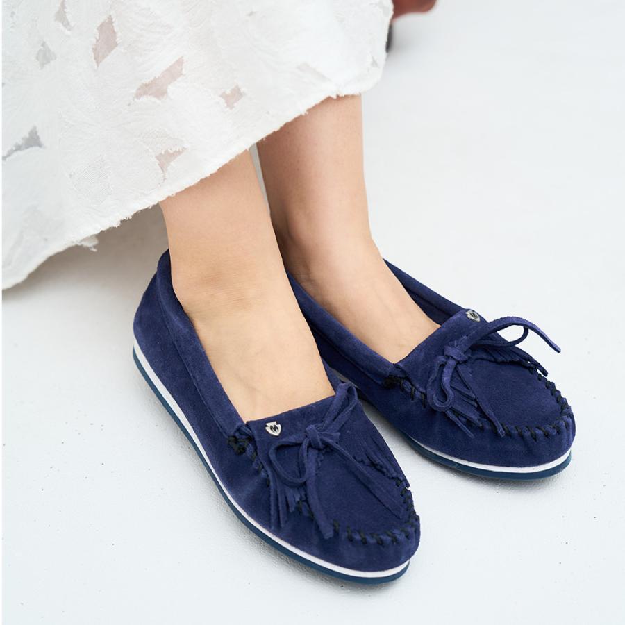 Minnetonka（ミネトンカ） レディース モカシン KILTY PLUS レディース