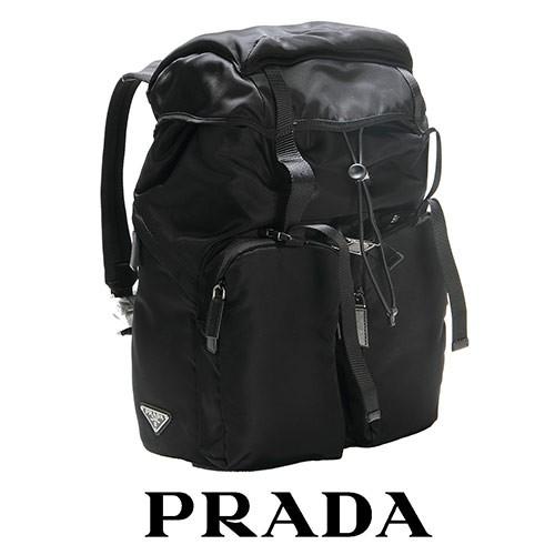 プラダ バッグ PRADA 2VZ065 973 F00002 バックパック NERO リュック 通勤 レディース メンズ 誕生日 ブランドバッグ