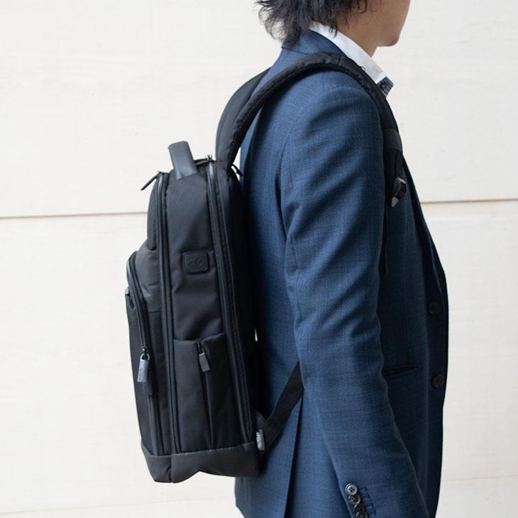 Samsonite（サムソナイト） Mysight 15.6 メンズ バックパック