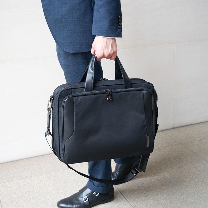 Samsonite サムソナイト XBR 2.0 15.6 2C メンズ ビジネスバッグ Samsonite サムソナイト XBR 2.0 15.6 2C メンズ ビジネスバッグ