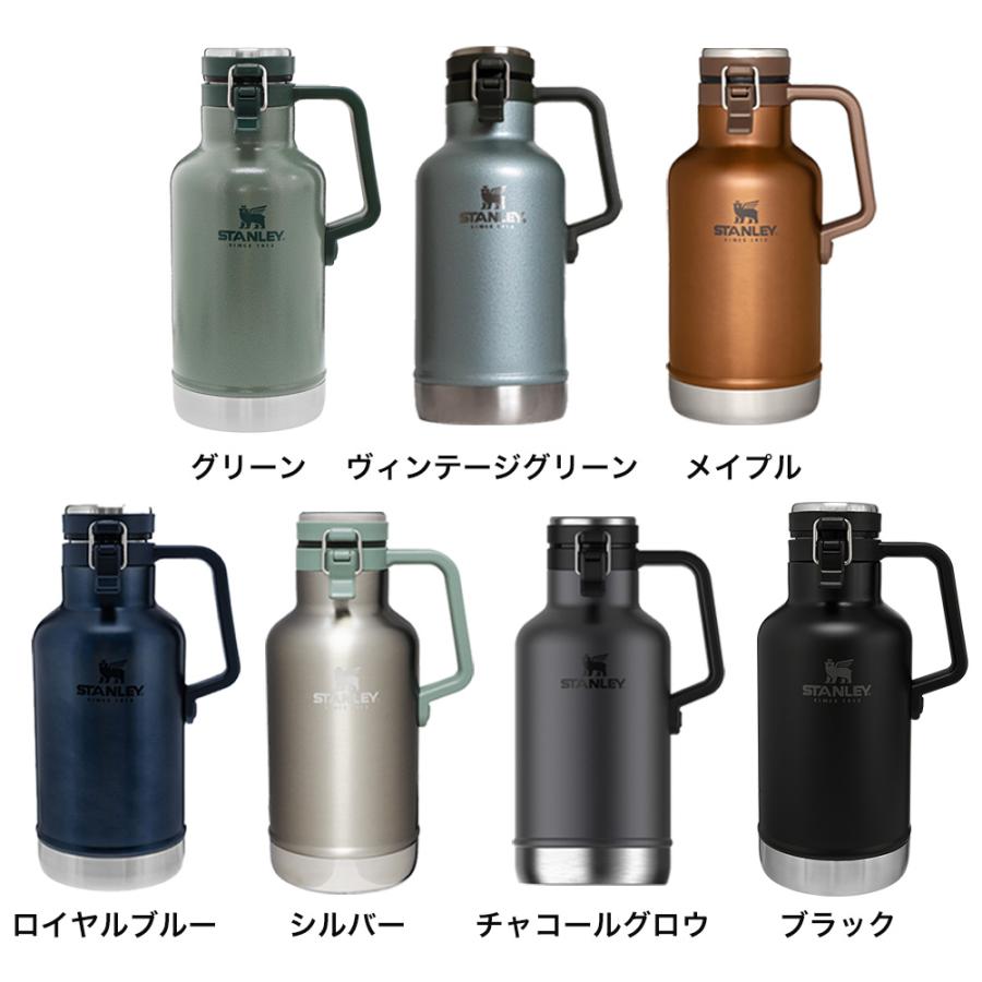 STANLEY スタンレー クラシック真空グロウラー 1.9L 保冷 水筒 STANLEY スタンレー クラシック真空グロウラー 1.9L 保冷 水筒