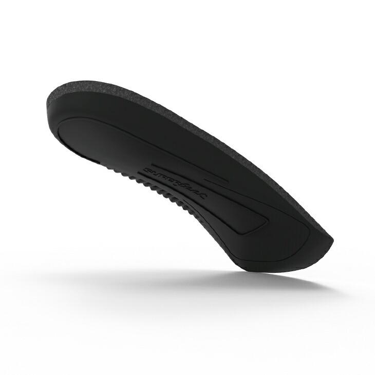 スーパーフィート インソール 中敷き レディース EASYFIT BLACK イージーフィット ブラック|ブランド探検隊 Yahoo!店|01