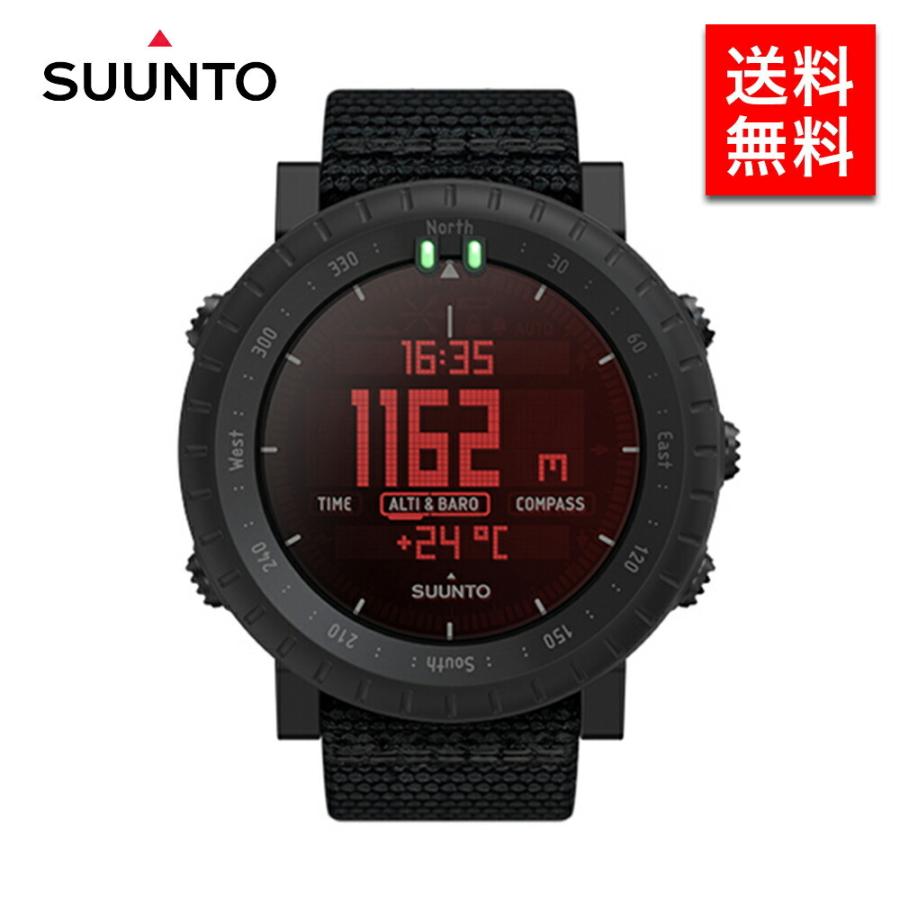 SUUNTO 【国内正規品】 スント コア アルファ ステルス SUUNTO 【国内正規品】 スント コア アルファ ステルス