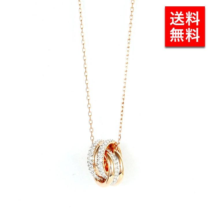 スワロフスキー ネックレス ペンダント レディース 女性 誕生日 ギフト かわいい おすすめ Swarovski ブランド探検隊 Yahoo 店 通販 Yahoo ショッピング