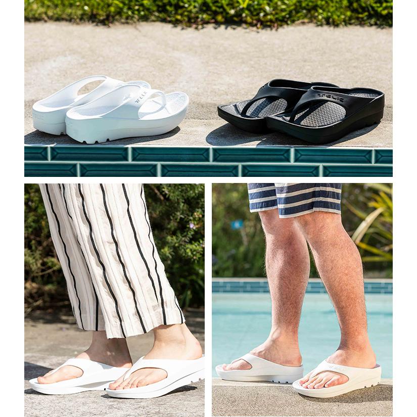 テリック ダブルフリップフロップ メンズ レディース ホワイト 日本モデル ジャパンモデル Tel Wff White ブランド探検隊 Yahoo 店 通販 Yahoo ショッピング