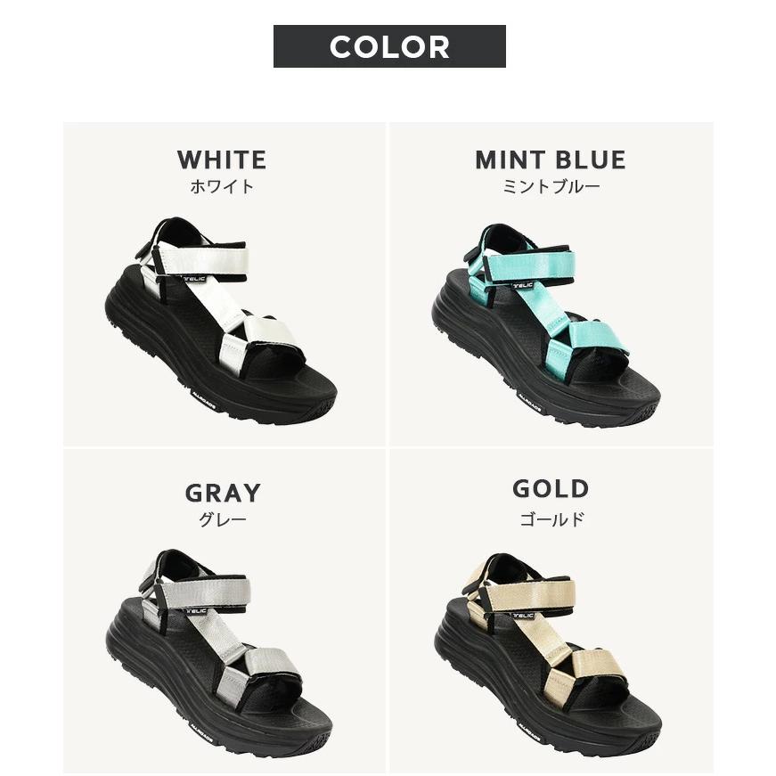 TELIC テリック 正規品 リカバリーサンダル スポーツサンダル TELIC テリック 正規品 リカバリーサンダル スポーツサンダル