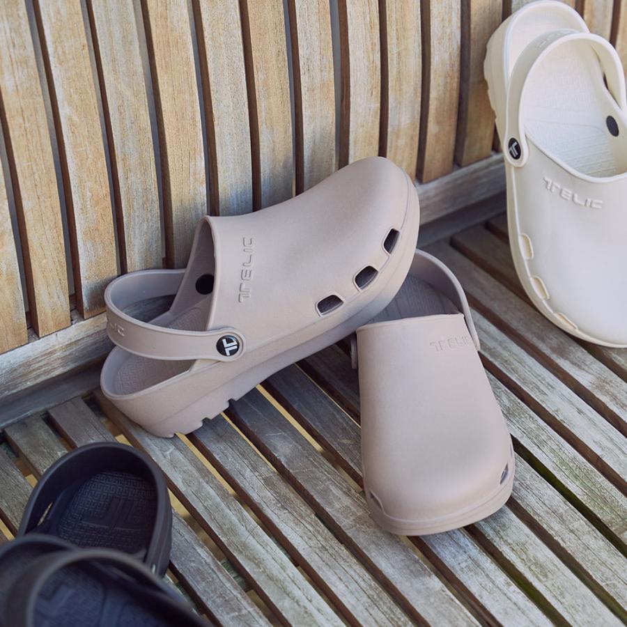 TELIC 【国内正規品】TELIC テリック リカバリーサンダル TELIC 【国内正規品】TELIC テリック リカバリーサンダル