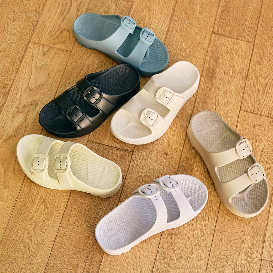 TELIC テリック 正規品 リカバリーサンダル スライド バックル W TELIC テリック 正規品 リカバリーサンダル スライド バックル W