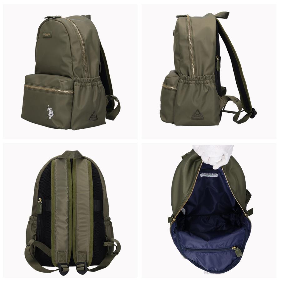 U.S. POLO ASSN. ユーエスポロアッスン レディース リュックUSPA U.S. POLO ASSN. ユーエスポロアッスン レディース リュックUSPA