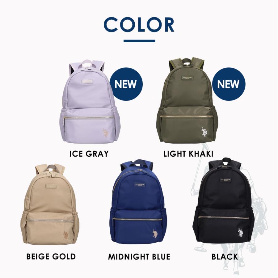 U.S. POLO ASSN. ユーエスポロアッスン レディース リュックUSPA U.S. POLO ASSN. ユーエスポロアッスン レディース リュックUSPA