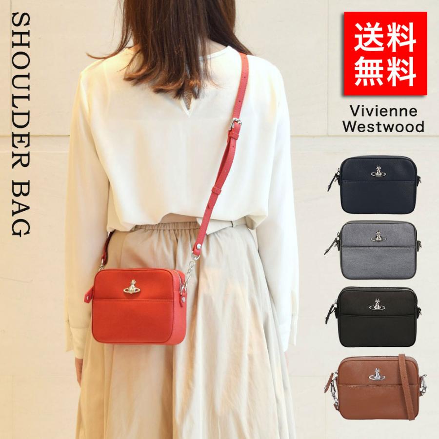 Vivienne Westwood ヴィヴィアンウエストウッド ショルダー Vivienne Westwood ヴィヴィアンウエストウッド ショルダー
