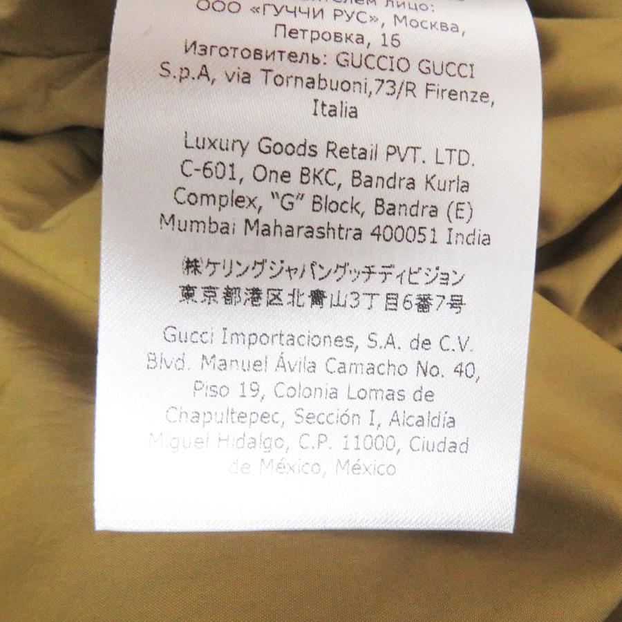 極美品 GUCCI×THE NORTH FACE グッチ ノースフェイス 21AW 極美品 GUCCI×THE NORTH FACE グッチ ノースフェイス 21AW