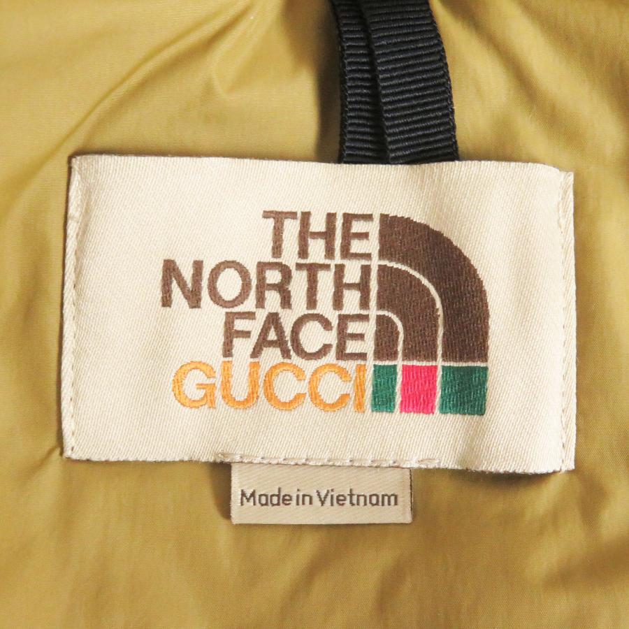 極美品 GUCCI×THE NORTH FACE グッチ ノースフェイス 21AW 極美品 GUCCI×THE NORTH FACE グッチ ノースフェイス 21AW