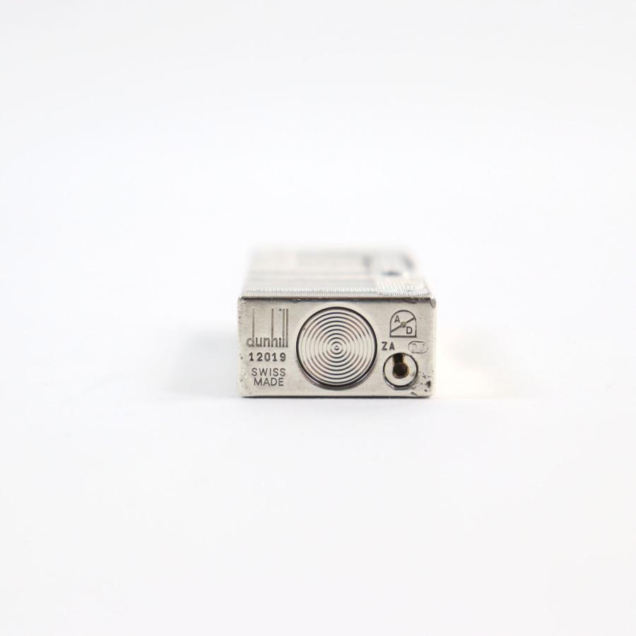 美品】dunhill ダンヒル スクエアフォルム ローラー式 ガスライター
