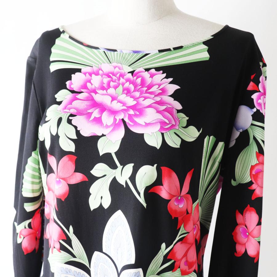 LEONARD（レオナール） 【ドンドン見直し】極美品 0420909 長袖