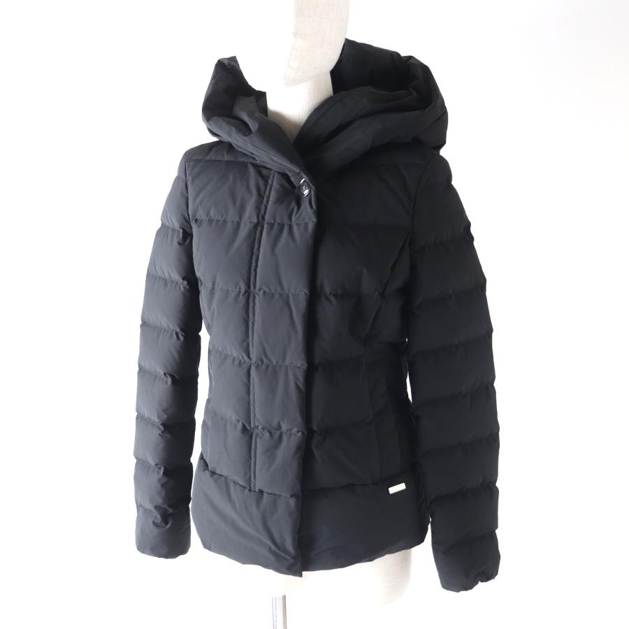 極美品 WOOLRICH ウールリッチ 22AW WWOU0764 PUFFY PRESCOTT フード 