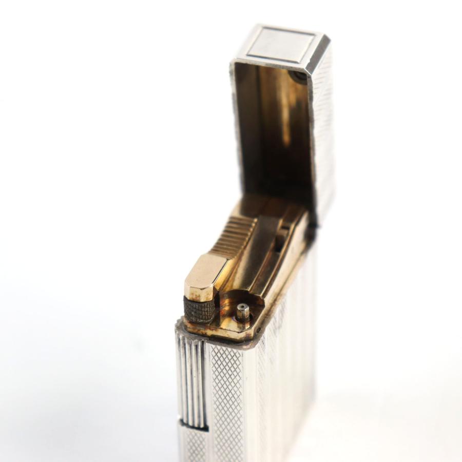外装美品○Dupont デュポン ライン1 ショート ストライプ 外装美品○Dupont デュポン ライン1 ショート ストライプ