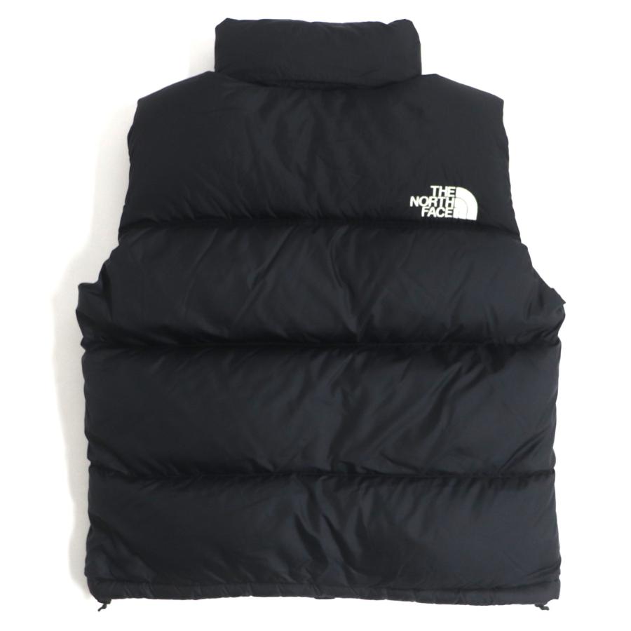 美品 THE NORTH FACE ザ・ノースフェイス ND92232 Nuptse Vest 