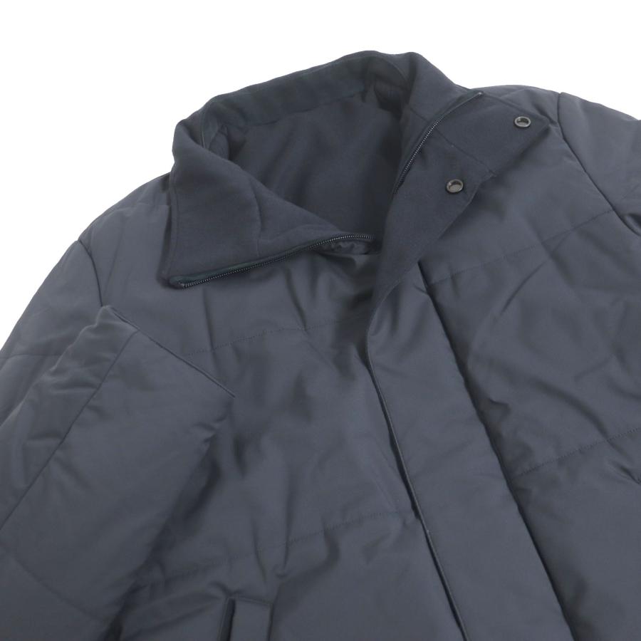 極美品 Loro Piana ロロピアーナ FAI8308 GREEN STORM SYSTEM カシミヤ 