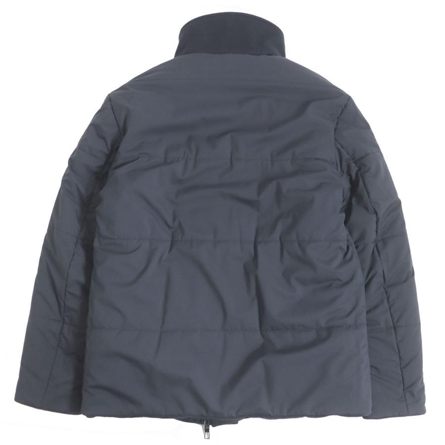 極美品 Loro Piana ロロピアーナ FAI8308 GREEN STORM SYSTEM カシミヤ 