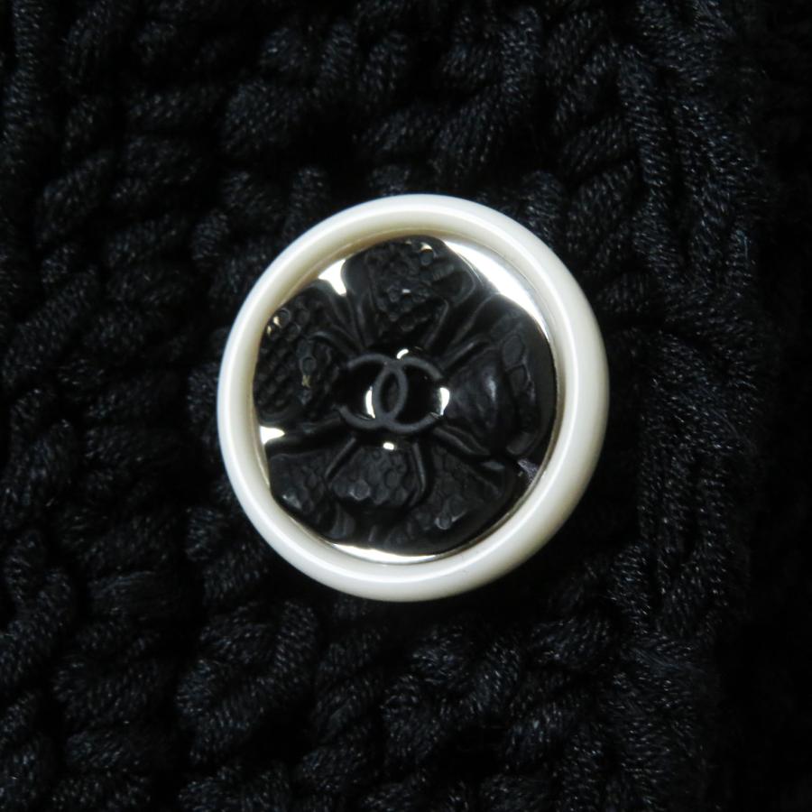 CHANEL 極美品 シャネル 2021年製 P72020 シルク ココマーク CHANEL 極美品 シャネル 2021年製 P72020 シルク ココマーク