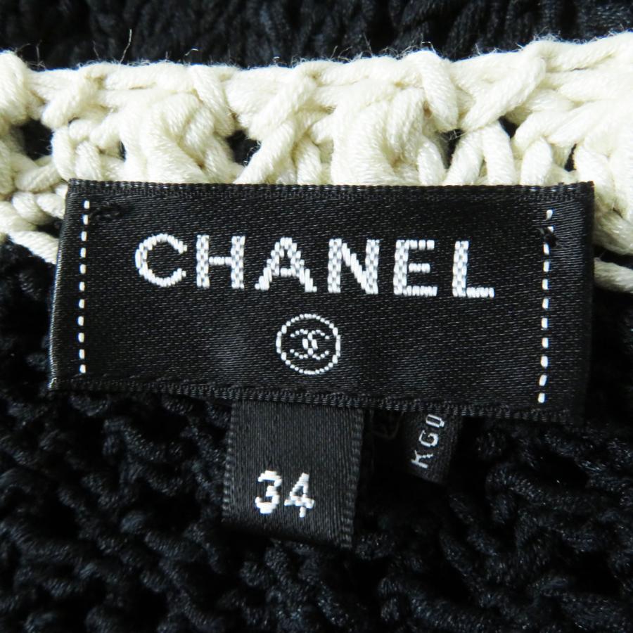 CHANEL 極美品 シャネル 2021年製 P72020 シルク ココマーク CHANEL 極美品 シャネル 2021年製 P72020 シルク ココマーク