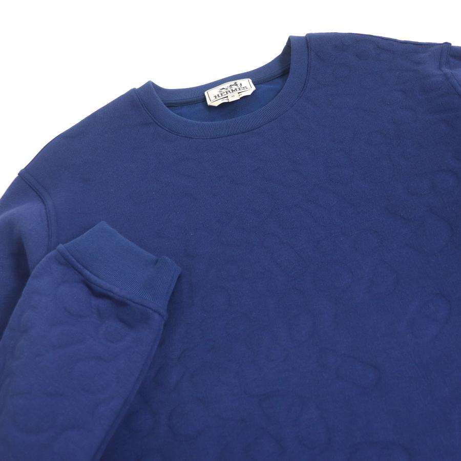 HERMES 未使用品 エルメス 23SS Maillons en Boucle Aero 