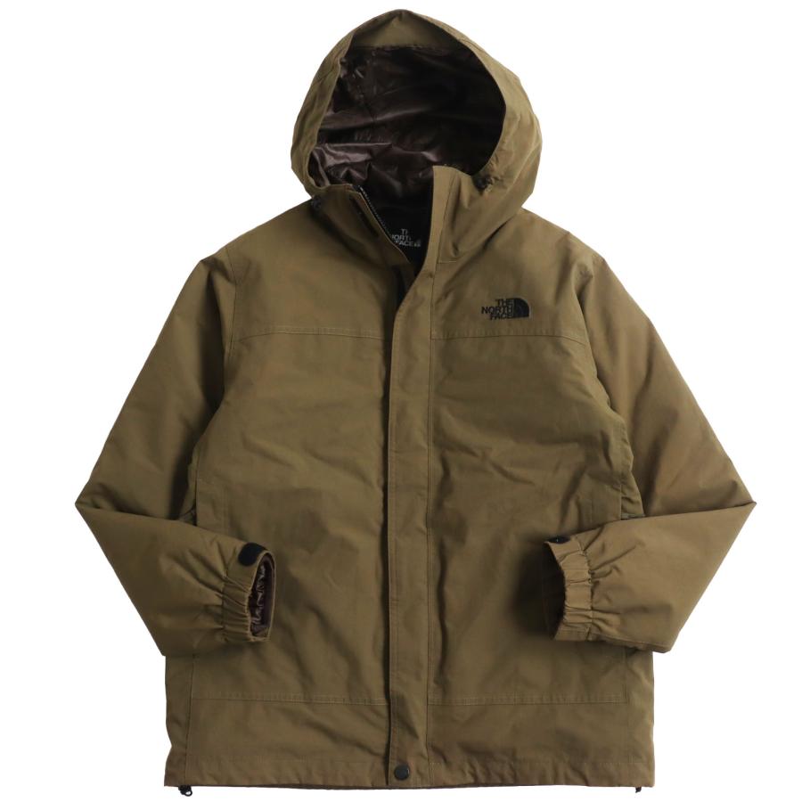 美品 ザ・ノースフェイス NP61735 Cassius Triclimate Jacket 