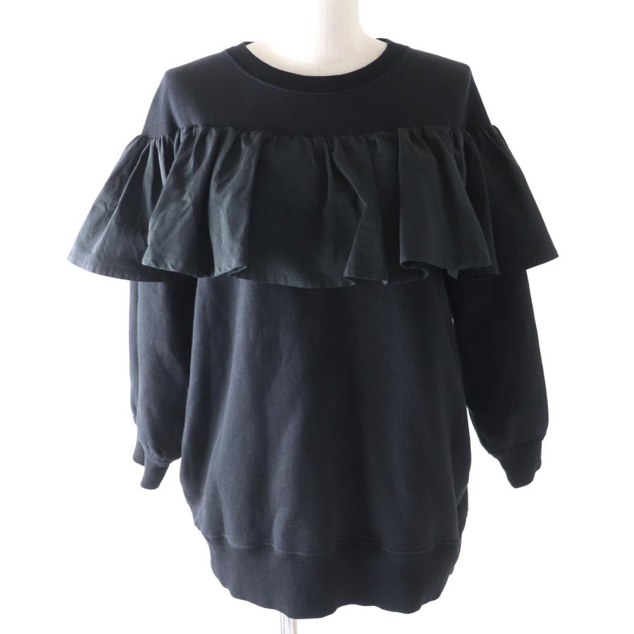 美品 VALENTINO ヴァレンティノ TB0MF05V5H5 フリルデザイン バック  