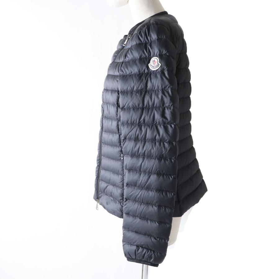 極美品 モンクレール 18年製 LONDRESS ロンドレス リブロゴ・ワッペン 
