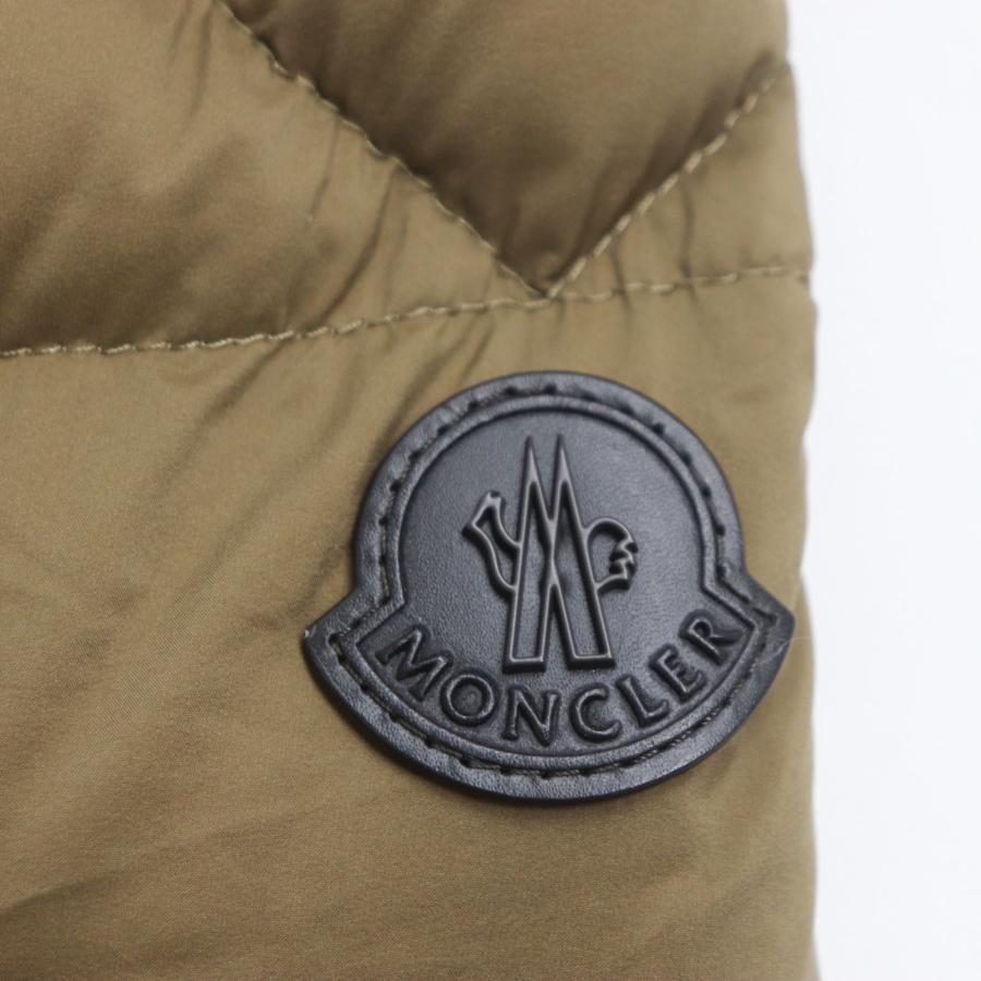 MONCLER 未使用品 モンクレール 2021年製 CURVAL ムートン MONCLER 未使用品 モンクレール 2021年製 CURVAL ムートン