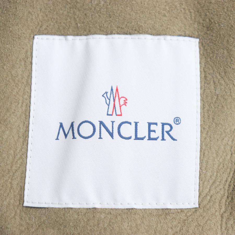 MONCLER 未使用品 モンクレール 2021年製 CURVAL ムートン MONCLER 未使用品 モンクレール 2021年製 CURVAL ムートン