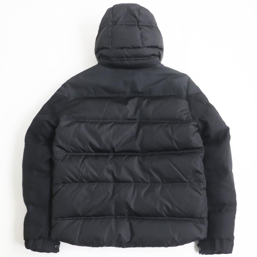 美品 MONCLER モンクレール REPUBLIQUE リパブリック ダブルジップ 