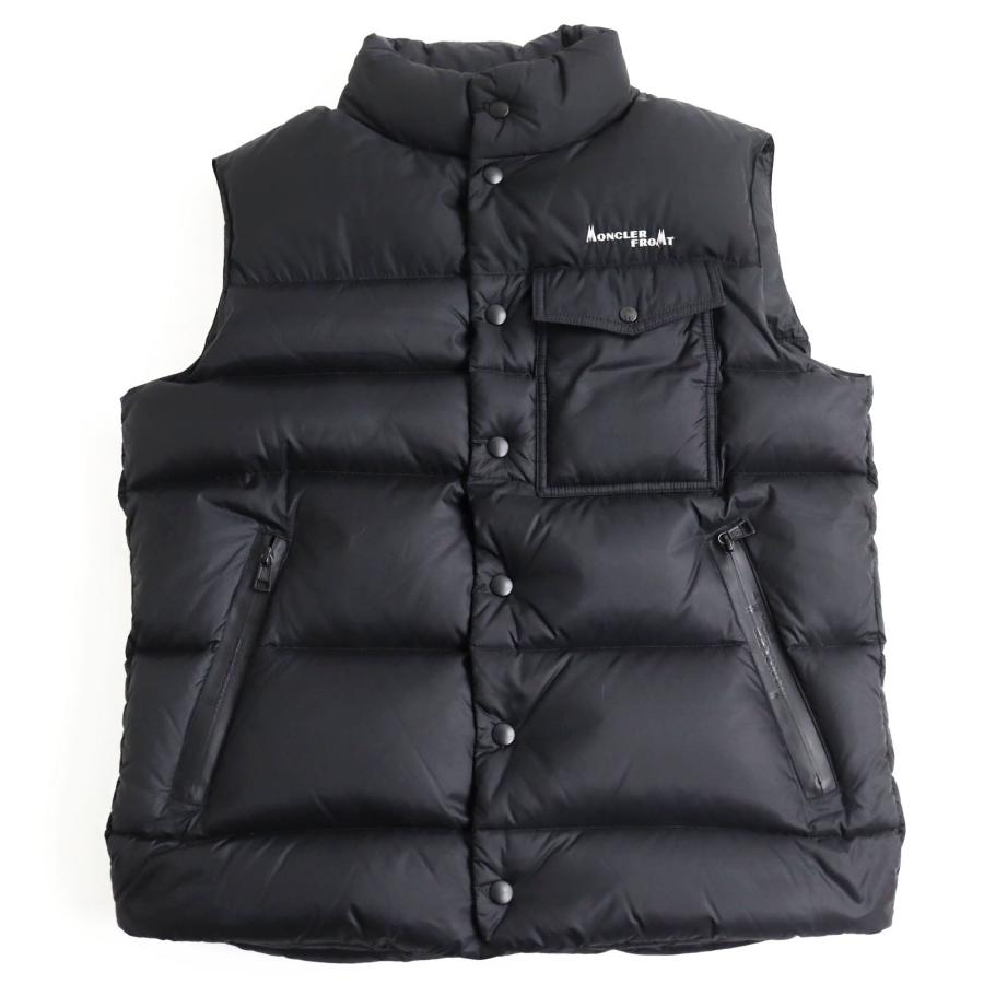 極美品】モンクレールダウンベスト