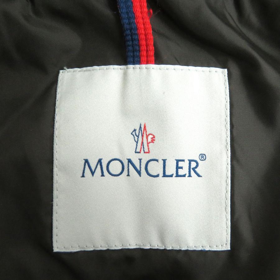 MONCLER 極美品 モンクレール GUYENNE ギエンヌ 一部迷彩柄 MONCLER 極美品 モンクレール GUYENNE ギエンヌ 一部迷彩柄
